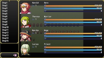 PLK Window  Create Window Rpg Maker MV Plugins V1 8