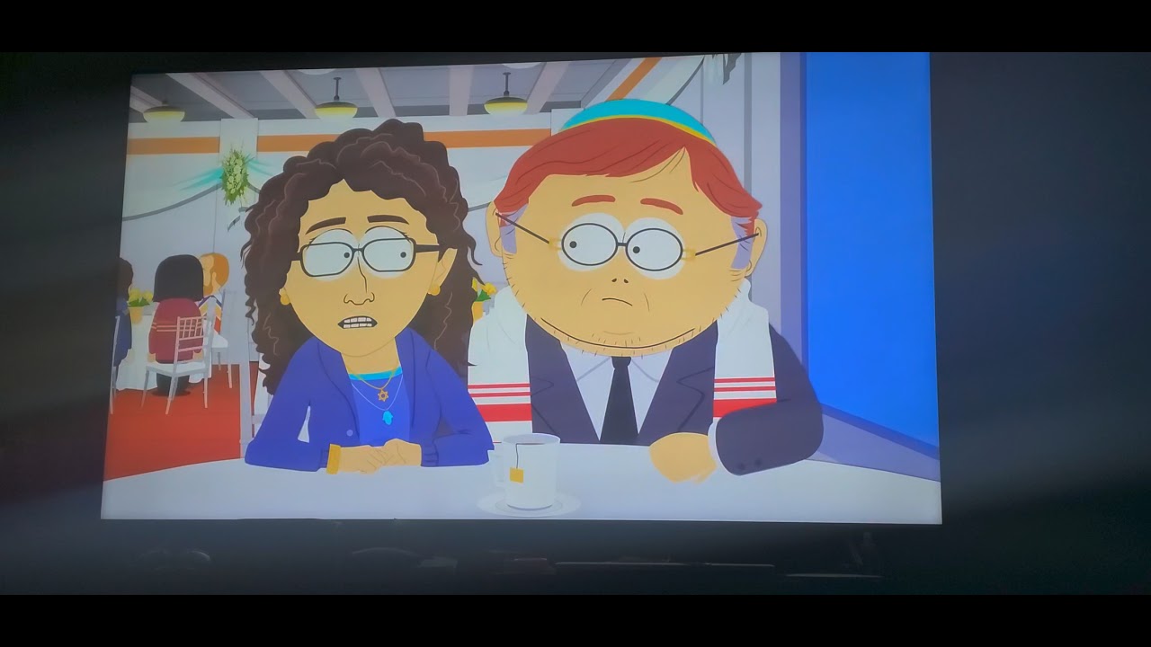 South Park Post Covid The Return of Eric Cartman The Rabbi?? YouTube
