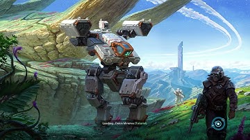 FINALLY BACK!!! Age of Wonders - Planetfall - 1 - Tutorial Mission