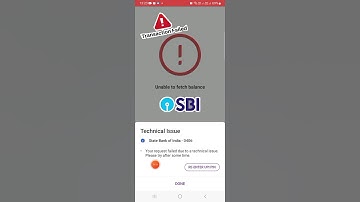 ⚠️ How to fix 🟣phonepe technical issue ✅️ Balance check problem‼️| Fix sbi technical issue 🔴 #shorts