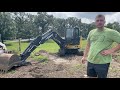 John Deere 60G Review