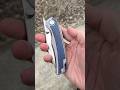 VORIXN KB005 Titanium G10 10Cr15CoMoV Gentleman EDC Folding Knife #foldingknife #foldingknife
