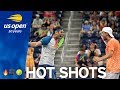 Doubles hot shot alert radu albot  malek jaziri