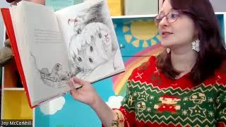 Emma`s December Storytime of &quot;How the Grinch Stole Christmas!&quot; by Dr.Seuss