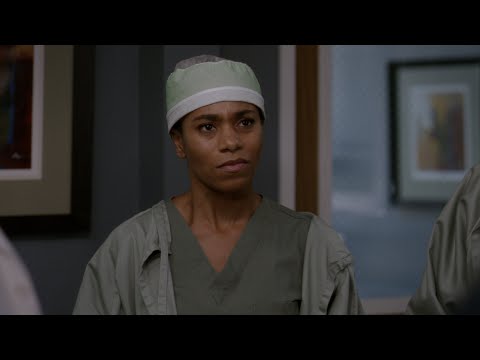 Maggie Tells Her Uncle That She Lost Her Cousin in Surgery - Grey's Anatomy