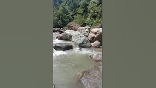 Pemandian alue gantung beutong