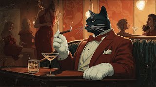 I don’t need words. Jazz says it all. | 1930s-1940s Vintage Jazz | Lounge Music for Relaxation