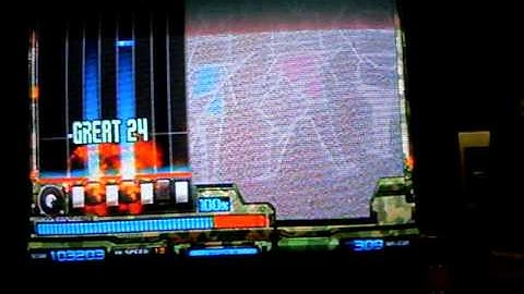 Dj Dara plays 子供の落書き帳 (childrens sketchbook) on hyper