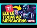 Faça o ChatFALAR na sua Live do TikTok com TTS do TikFinity - Tutorial Completo | Aula 9