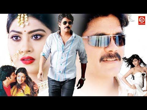 Nagarjuna & Sonali Bendre | New Released South Super Hit Full Action Movie In 4k | Patthar Dil Film