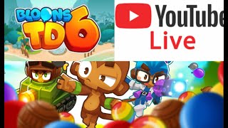 Tuesday Bloonsday! Bloons TD 6 and chill pt 83