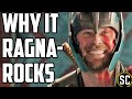 Why Thor Ragnarok is the Best of the Marvel Cinematic Universe