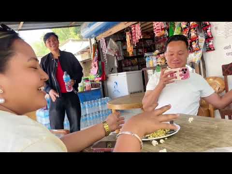 RETURNING JOURNEY FROM KTM #memories #bipanarai #vlogs