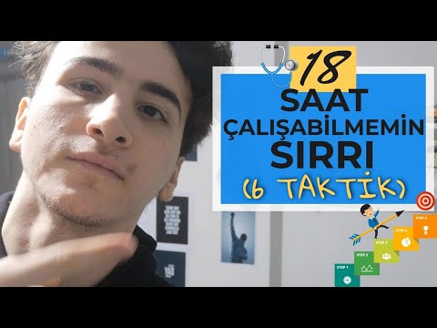 Nasıl 18 Saat