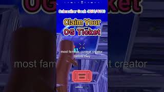 Be Og Before Everyone Else Gets Here