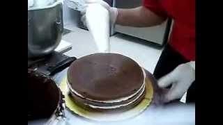 Torta Cubana Nutella e panna What Is In A Torta Cubana