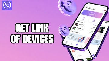 Hoe u een link naar apparaten in de Viber-app kunt krijgen | Stap voor stap