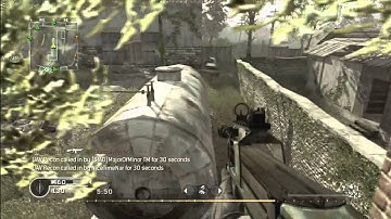 ModernWarfare 3 VS Battlefield 3 VS GOW 3 (31 kills 3 Deaths)