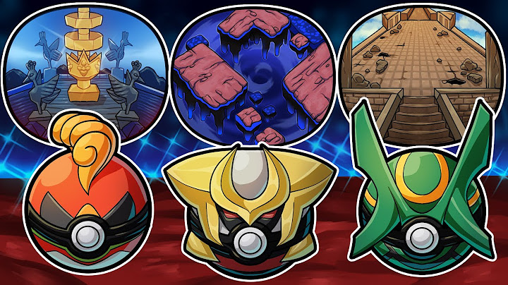 Wybierz swojego Pokemona startowego TYLKO znając jego lokalizację!