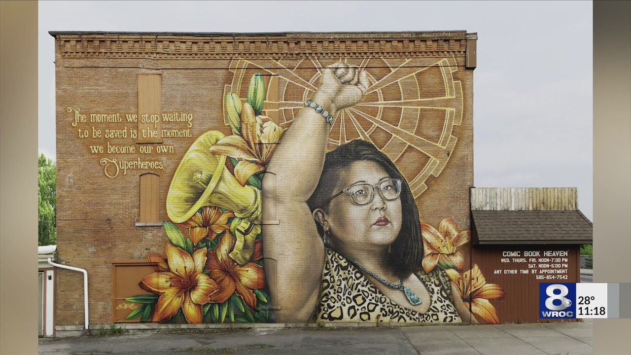 Adam Interviews Sarah Rutherford