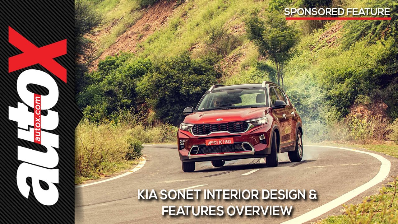 The Feeling of Luxury with the Kia Sonet | Sponsored Feature | autoX