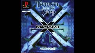 XCOM: Terror From the Deep (PlayStation) - BATTLESCAPE (Terror Mission)