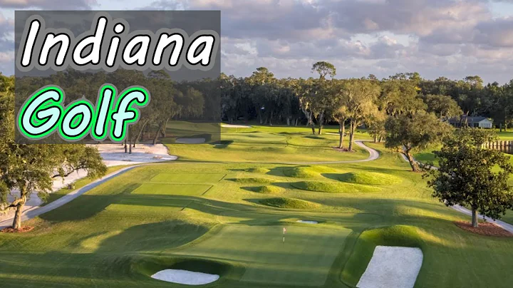 Top Public Golf Courses in Indiana