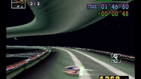 F-Zero X Custom Track : Rings 2