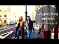 Street video 4K | Walking tour from Mira avenue to Lubyanka in Moscow