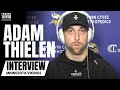 Adam Thielen Reviews Minnesota Vikings 2020 Season & Justin Jefferson's Rookie of the Year Season