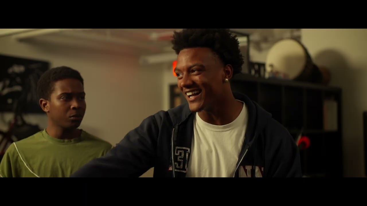 Reparations Raffle - A Film by Ramone Hamilton