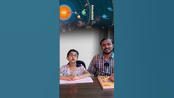 Learn about the Solar system 🌍🌞 #education #olympiad #solarsystem #sun #planets #viral