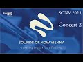 SONV 2025 Concert 2: Matthias Lorenz & Trio Immersio