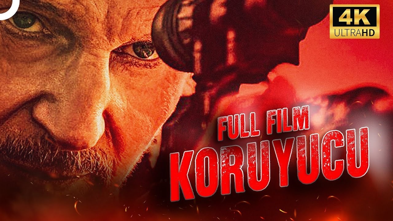 KORUYUCU - Türkçe Dublaj 4K Aksiyon Filmi İzle