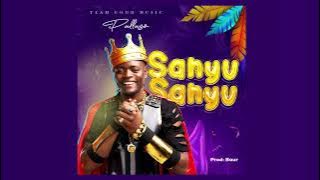 Pallaso - Sanyu Sanyu (Official Audio)