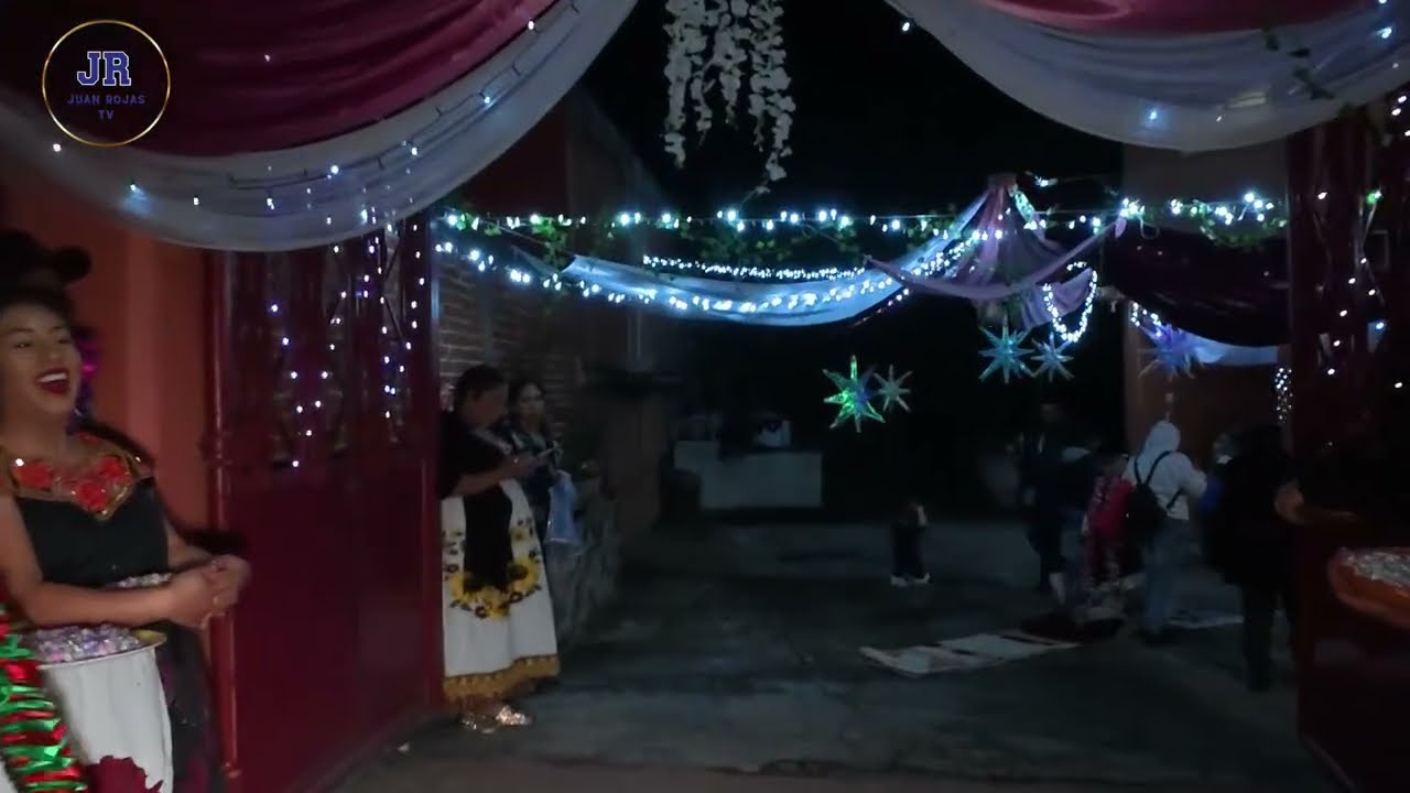 CON LA VISITA DE LA VIRGEN DE GUADALUPE AL PRIMER CARGUERO CONCLUYE LA FIESTA EN NAPIZARO MICH. 2026