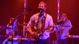 Bon Iver - Towers live at Hammersmith Apollo, London 24/10/11