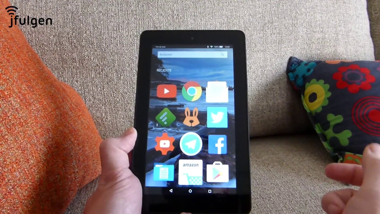 make nova default launcher kindle fire