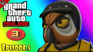 VanossGaming Grand Theft Auto V in 3 Hours Ep-5