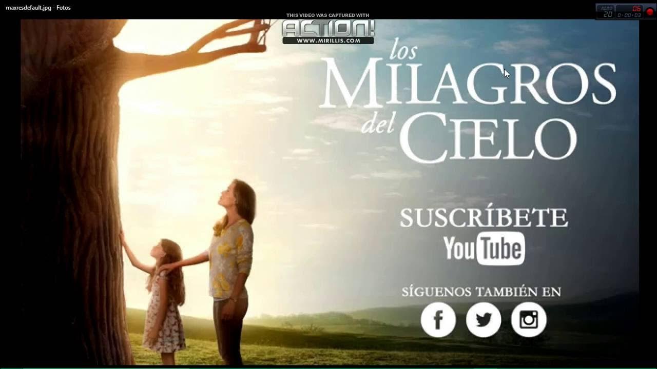 Película Completa Milagros Del Cielo Con Eugenio Derbez Película Los Milagros Del Cielo en Español Latino en HD (descargar