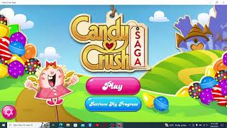 How to Login Candy Crush Saga Account 2023? screenshot 1