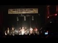 Ben l&#39;Oncle Soul &amp; Monophonics - &quot;Walk the Line&quot; - live - Paris - La Cigale - Dec,16