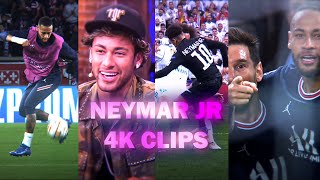 Neymar 4k clips