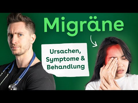 Migräne: Ursachen, Symptome