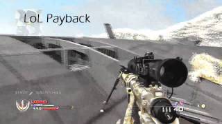 MW2 FAIL! :: Dazzle Quality Test + Color Correction