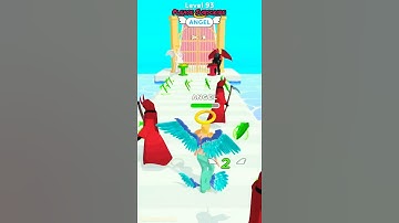 Destiny Run(NEW CHARACTER) all levels gameplay android ios(BIG UPDATE GAME)