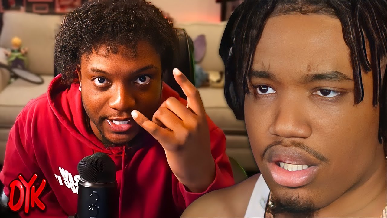 Kai & RAGE Address Bruce. - YouTube