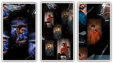 3D effect video Editing Master bgm song video Editing kinemaster video Editing Tamil