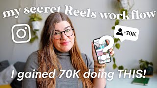 How To Make Viral Instagram Reels - My Exact Process