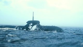 Saab Kockums - A26 Stealth Modular Submarine [1080p]